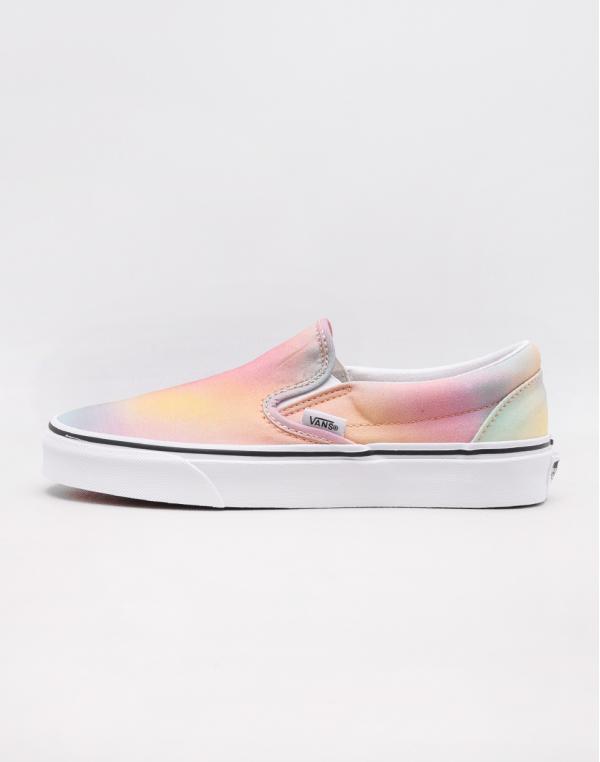 Vans Classic Slip-On (Aura Shift) Multi/ True White 40,5