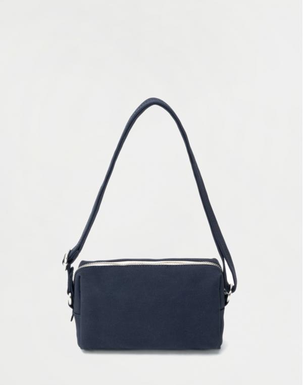 Qwstion Hip Pouch Bananatex® Classic Navy