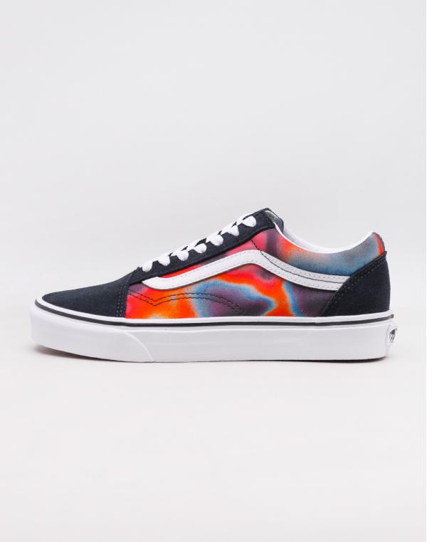 Vans Old Skool (Dark Aura) Multi/ True White 38,5