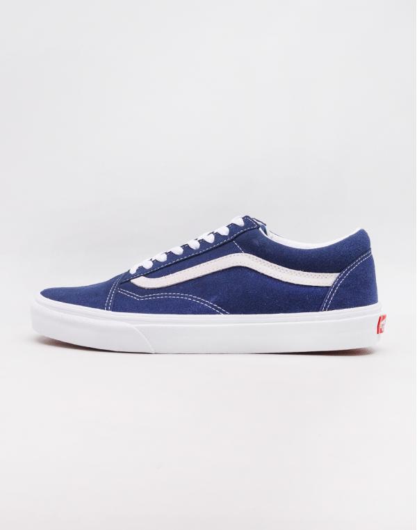 Vans Old Skool (Suede) Blueprint 42