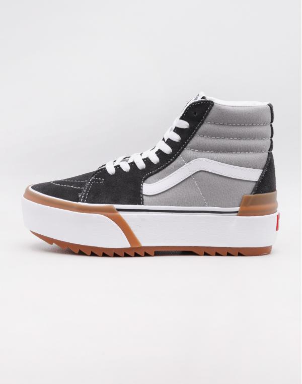 Vans SK8-Hi Stacked Drizzle/ True White 39