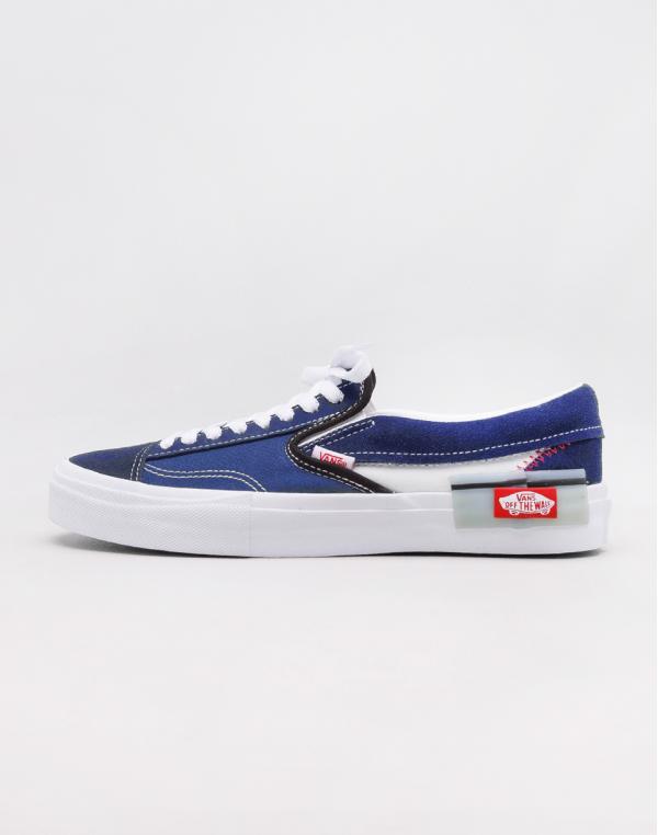 Vans Slip-On CAP Blueprint/ Bit of Blue 42