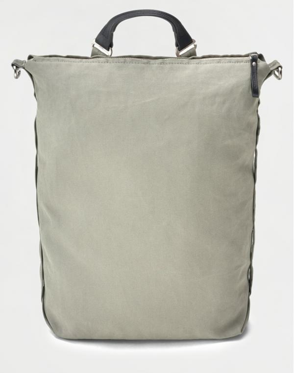 Qwstion Zip Pack Bananatex® Limestone