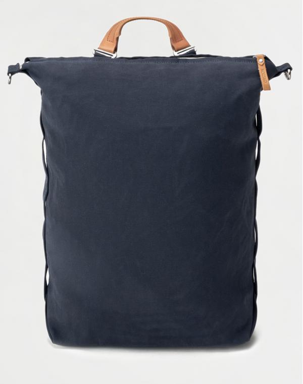 Qwstion Zip Pack Bananatex® Classic Navy