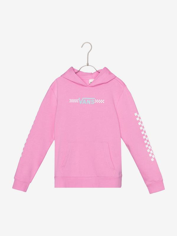 Mikina Vans Gr Funnier Times Bf Fuchsia Pink Růžová