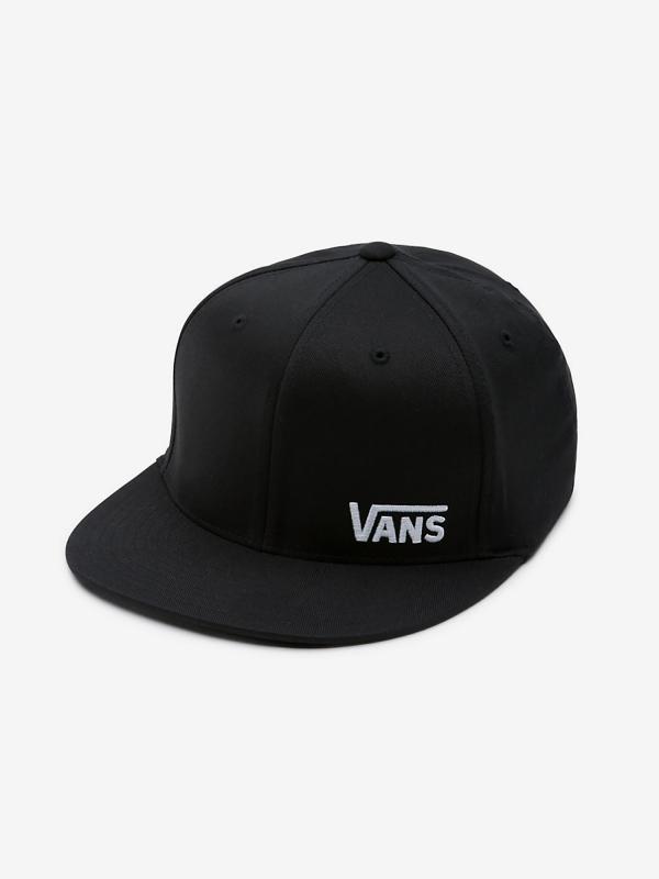 Kšiltovka Vans MN SPLITZ Black Černá