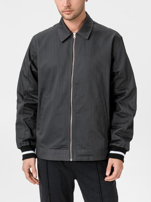 Bunda Converse Flight Bomber Černá