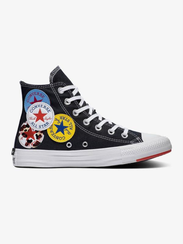 Boty Converse Chuck Taylor All Star Hi Černá