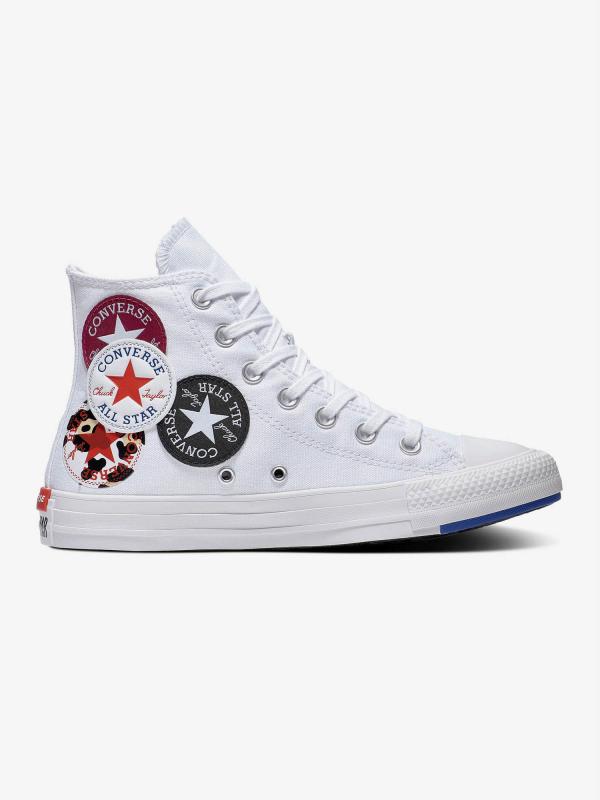 Boty Converse Chuck Taylor All Star Hi Bílá