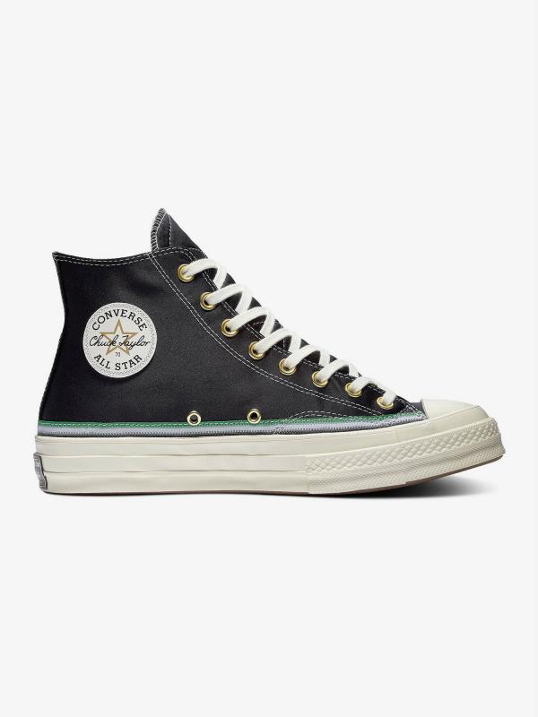 Boty Converse Chuck 70 Hi Černá