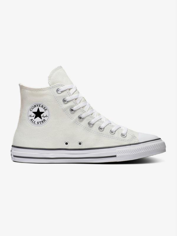Boty Converse Chuck Taylor All Star Hi Šedá