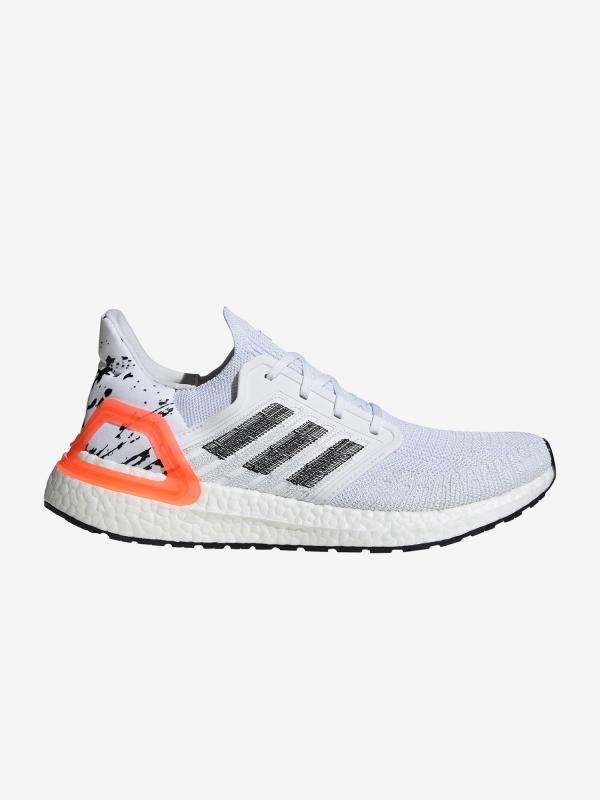Boty adidas Performance Ultraboost 20 Šedá