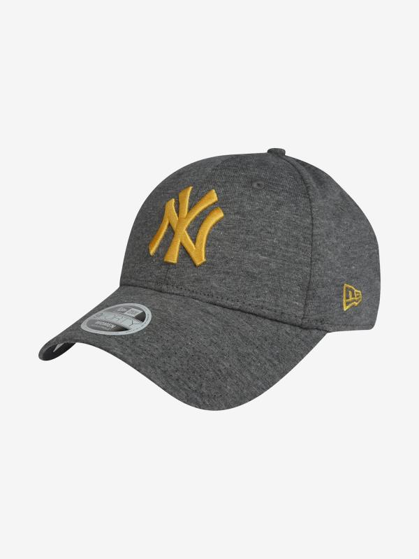 Kšiltovka New Era 940W Jersey essential NEYYAN Šedá