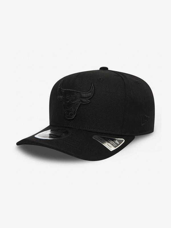 Kšiltovka New Era 950 Stretch snap tonal black CHIBUL Černá