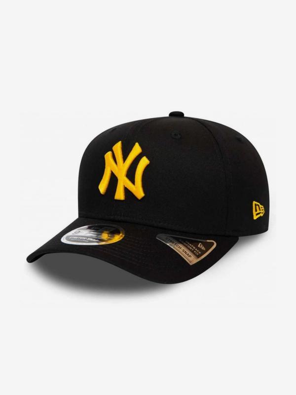 Kšiltovka New Era 950 Stretch snap league essential NEYYAN Černá