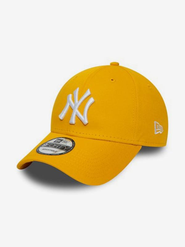 Kšiltovka New Era 940 Essential NEYYAN Žlutá