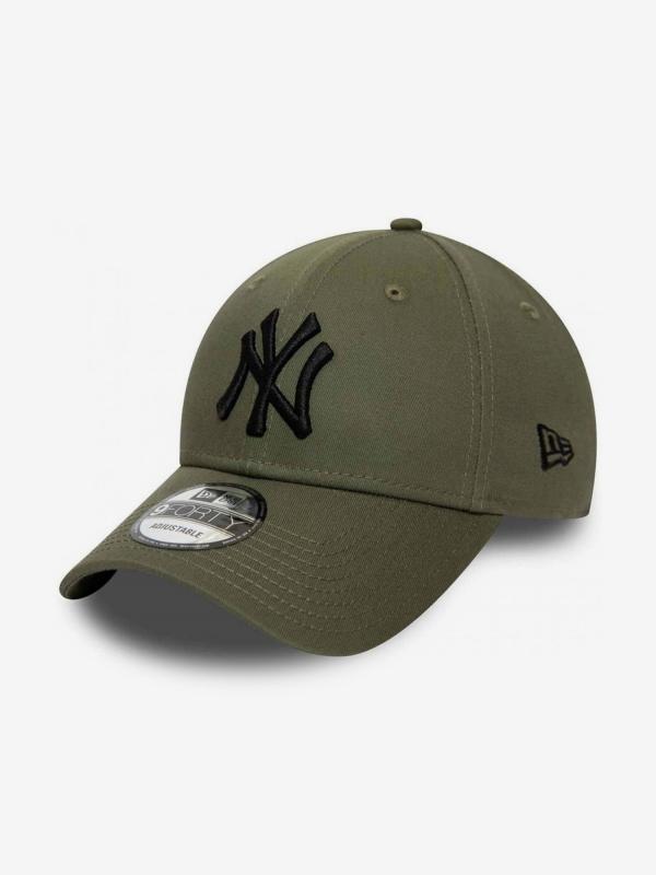 Kšiltovka New Era 940 Essential NEYYAN Zelená