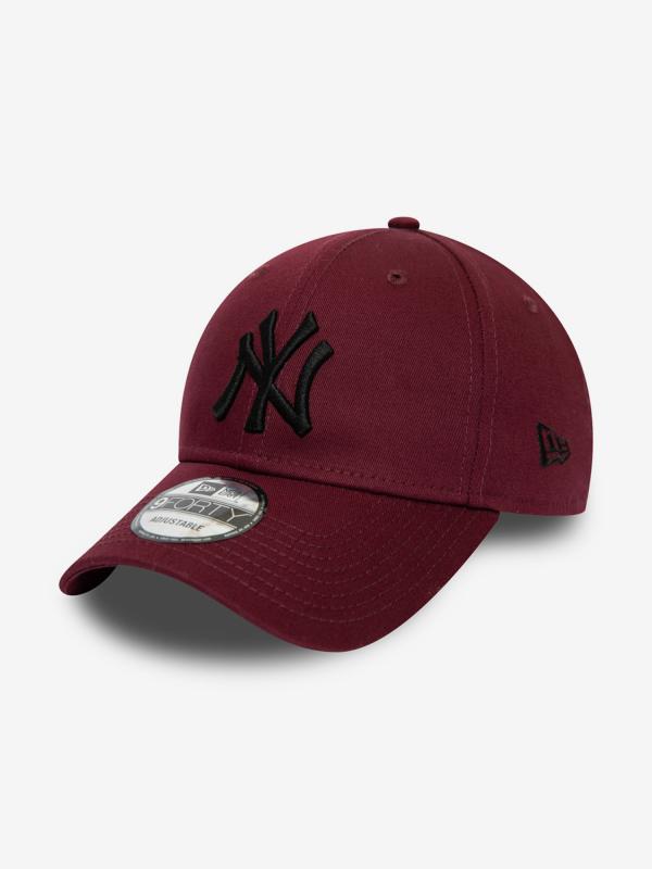 Kšiltovka New Era 940 Essential NEYYAN Červená