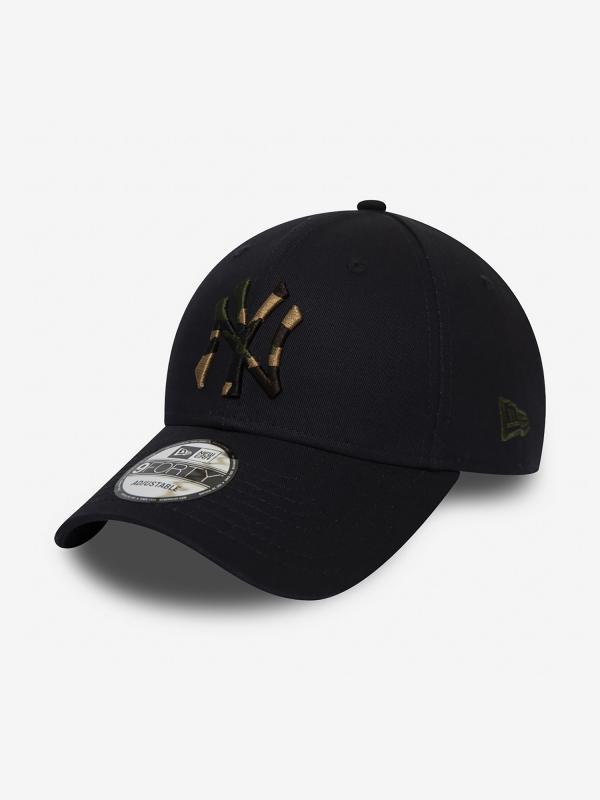 Kšiltovka New Era 940 Camo infill NEYYAN Černá