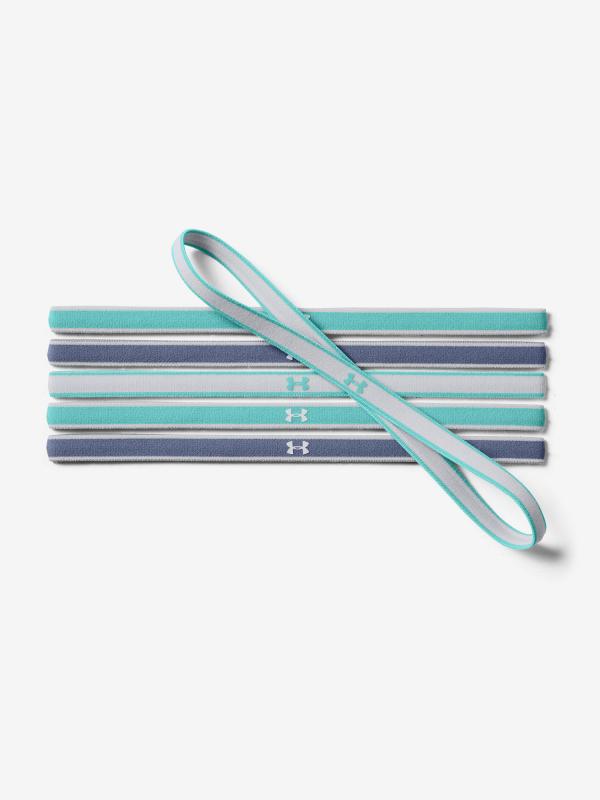 Čelenka Under Armour Mini Headbands (6Pk) Barevná
