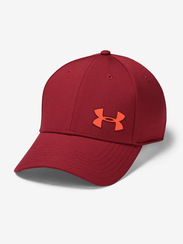 Kšiltovka Under Armour Men'S Headline 3.0 Cap Červená