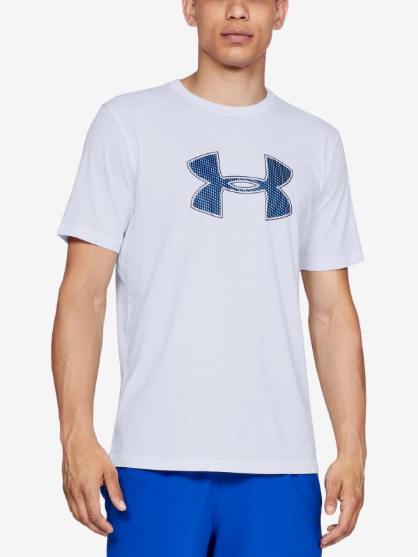 Tričko Under Armour Big Logo Ss Bílá
