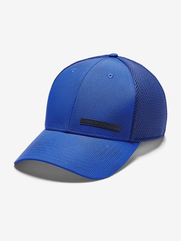 Kšiltovka Under Armour Men'S Train Spacer Mesh Cap Modrá