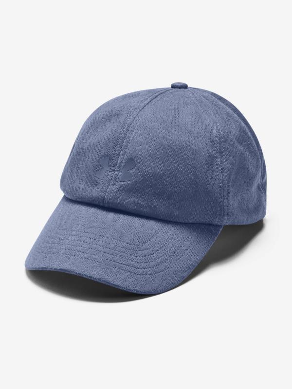 Kšiltovka Under Armour Jacqrd Play Up Cap Modrá