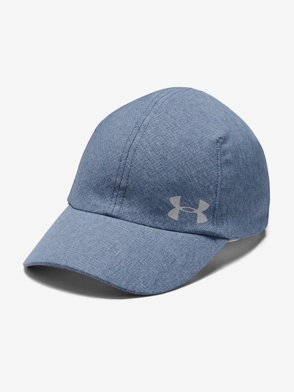 Kšiltovka Under Armour Launch Run Cap Modrá