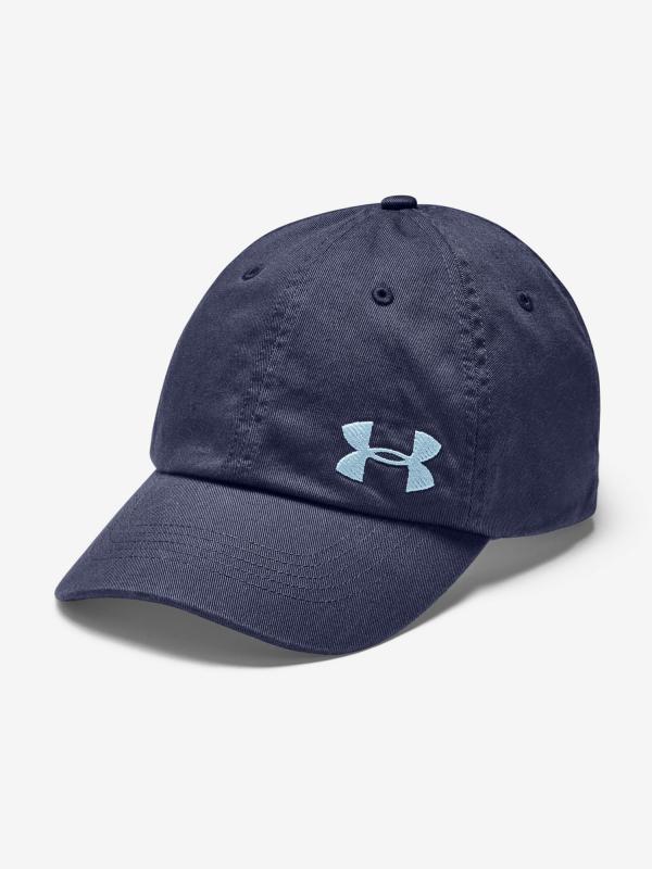 Kšiltovka Under Armour Cotton Golf Cap Modrá