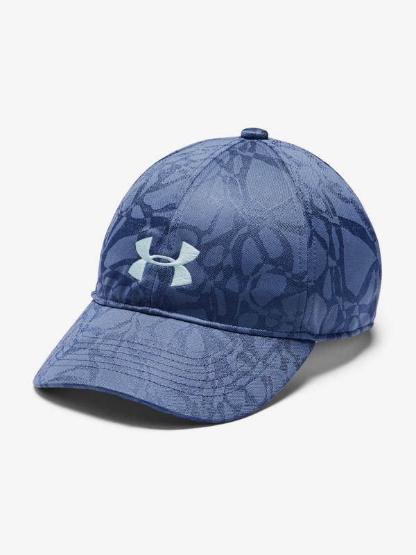 Kšiltovka Under Armour Girl'S Play Up Cap Modrá