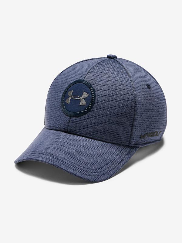 Kšiltovka Under Armour Js Iso-Chill Tour Cap 2.0 Modrá