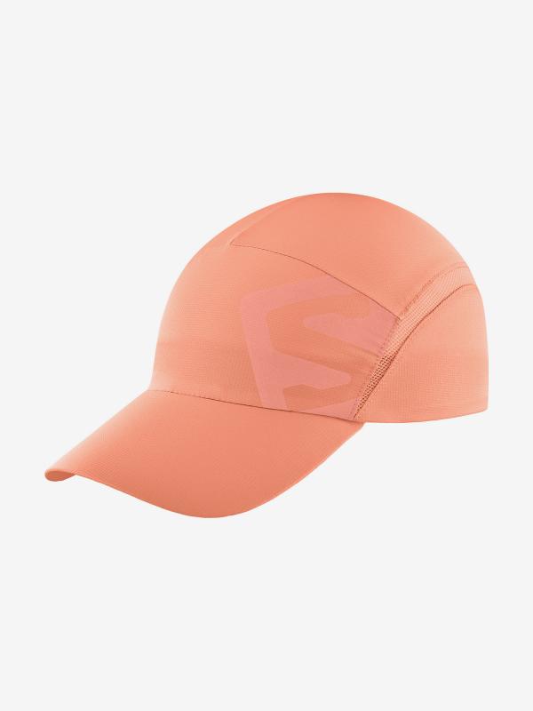 Kšiltovka Salomon Xa Cap Papaya Růžová
