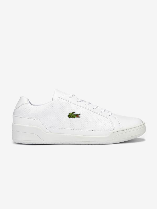 Boty Lacoste Challenge 119 Bílá
