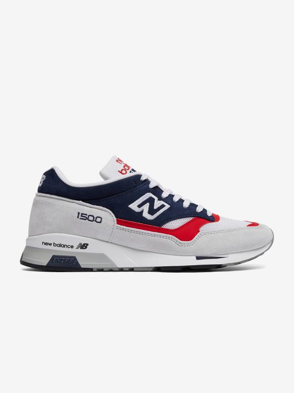 Boty New Balance M1500GWR Šedá