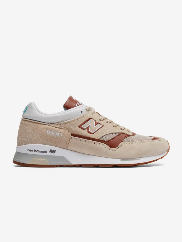 Boty New Balance M1500STT Hnědá