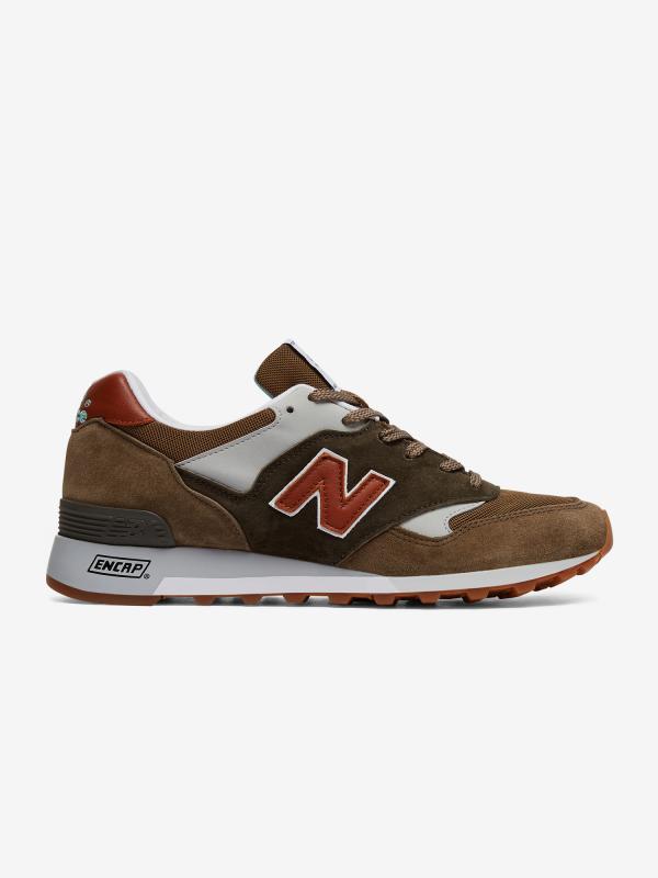 Boty New Balance M577OTG Hnědá