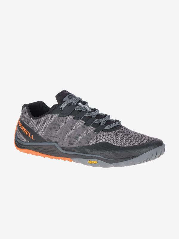 Boty Merrell Trail Glove 5 Šedá