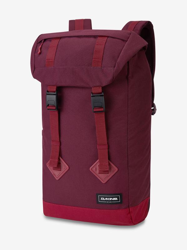 Batoh Dakine Infinity Toploader 27L Červená