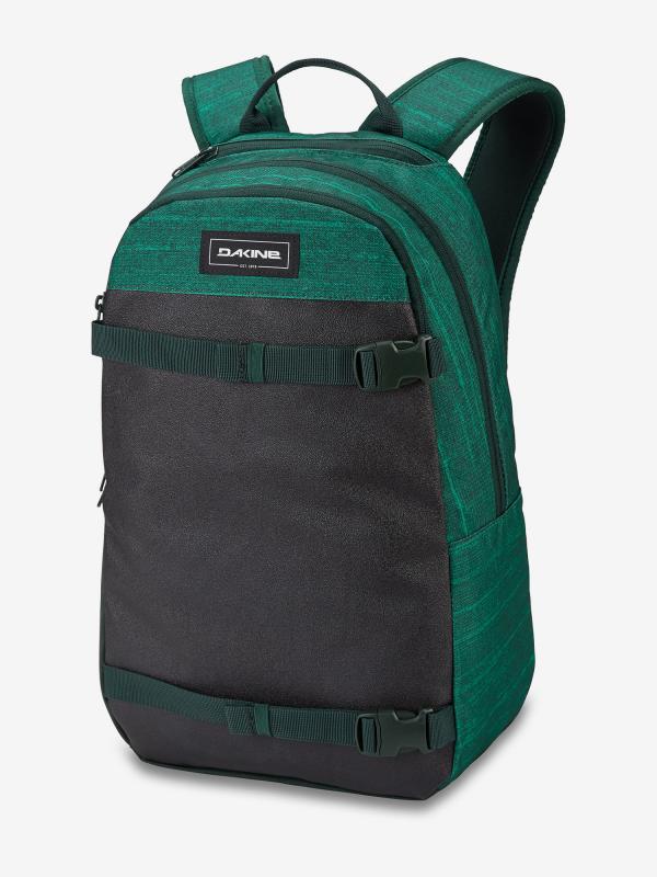 Batoh Dakine Urbn Mission Pack 22L Zelená
