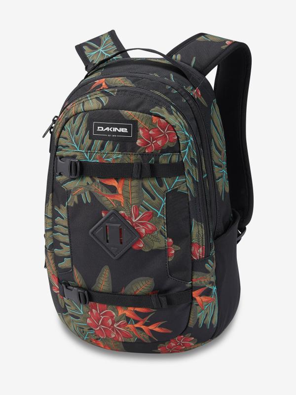 Batoh Dakine Urbn Mission Pack 18L Barevná