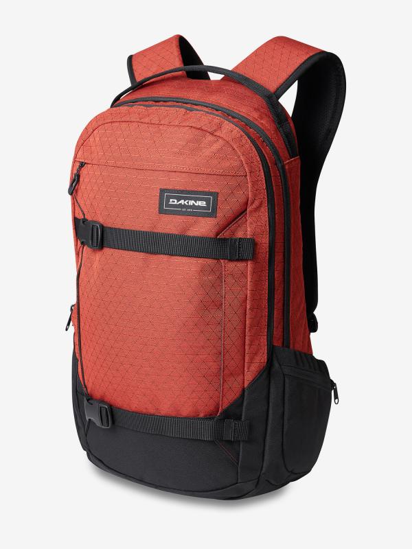 Batoh Dakine Mission 25L Oranžová