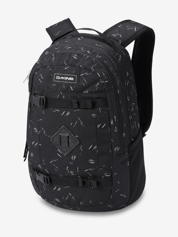 Batoh Dakine Urbn Mission Pack 18L Černá