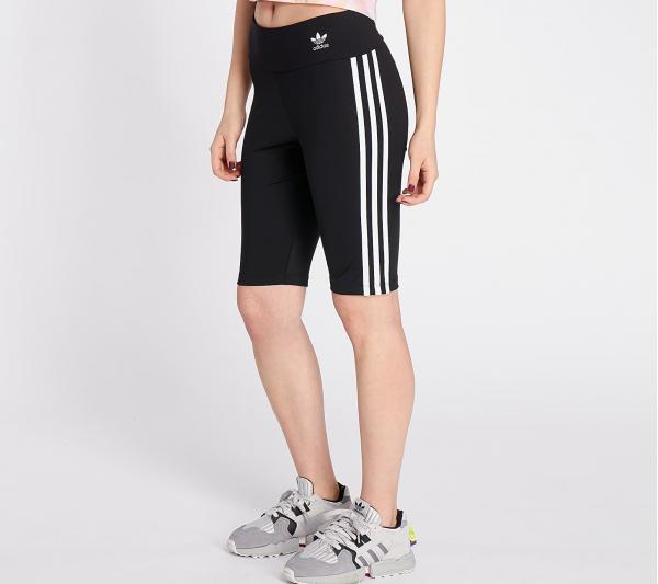 adidas Shorts Tights Black/ White