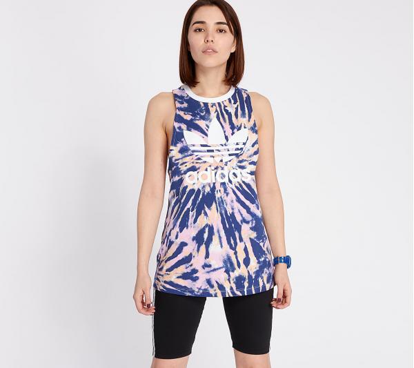 adidas Loose Tank Multicolor/ White/ Midnight Indigo