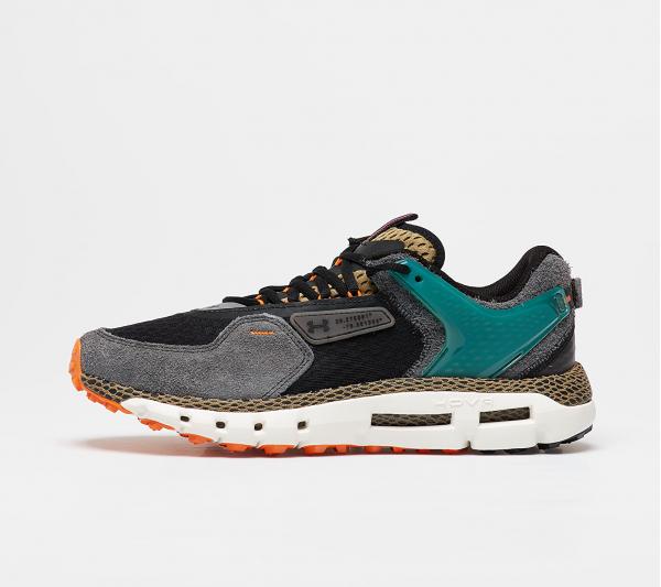 Under Armour HOVR Summit Intro Green/ Grey