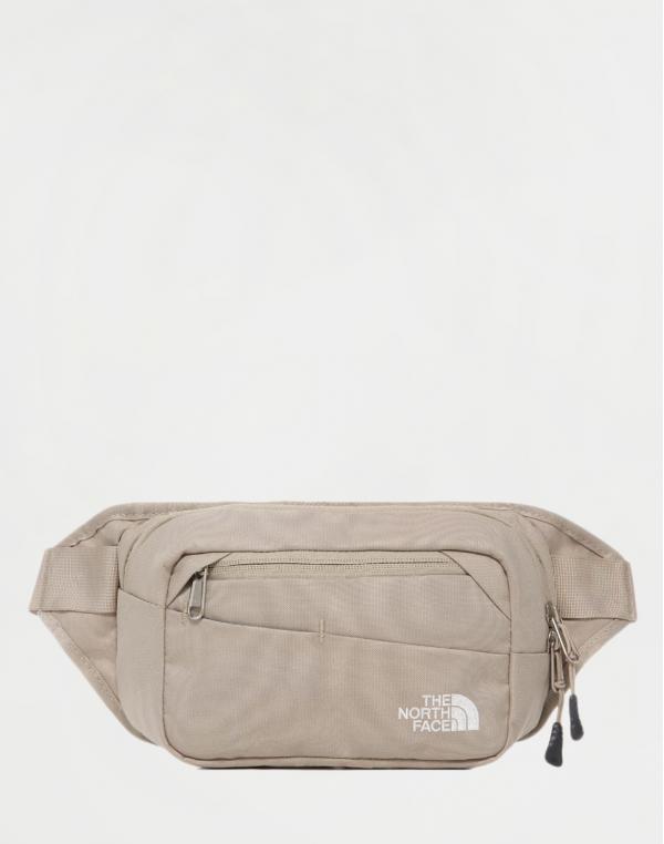 The North Face Bozer Hip Pack II Crockery Beige/ TNF White