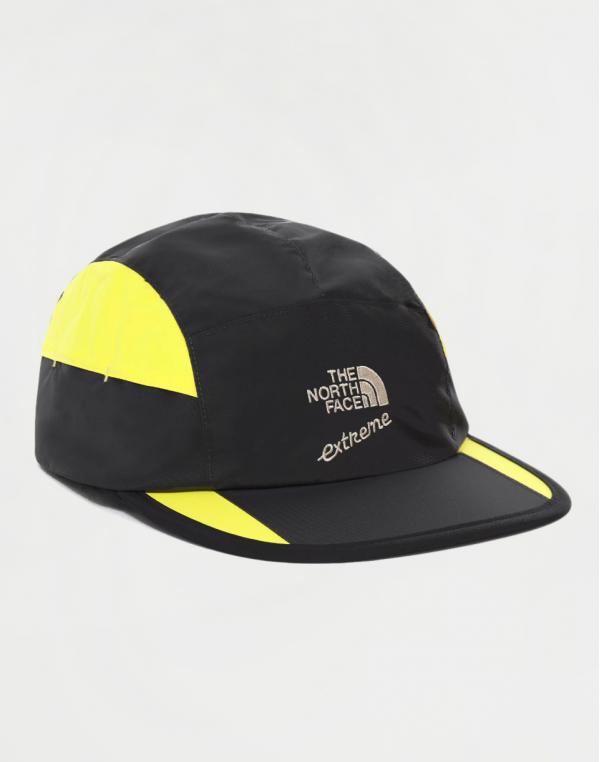 The North Face Extreme Ball Cap Asphalt Grey