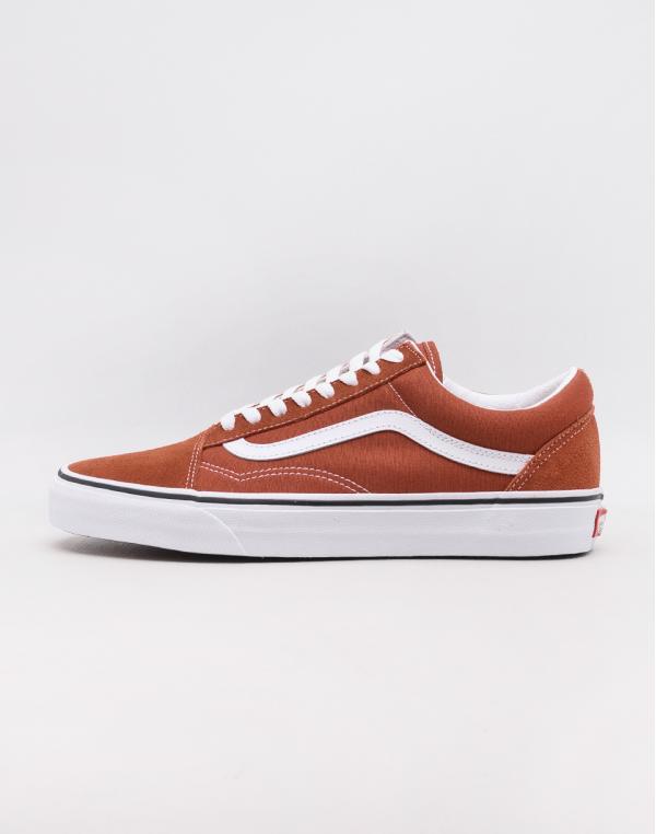 Vans Old Skool Picante/ True White 39