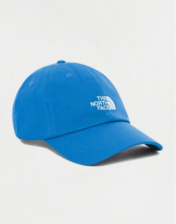 The North Face The Norm Hat Clear Lake Blue